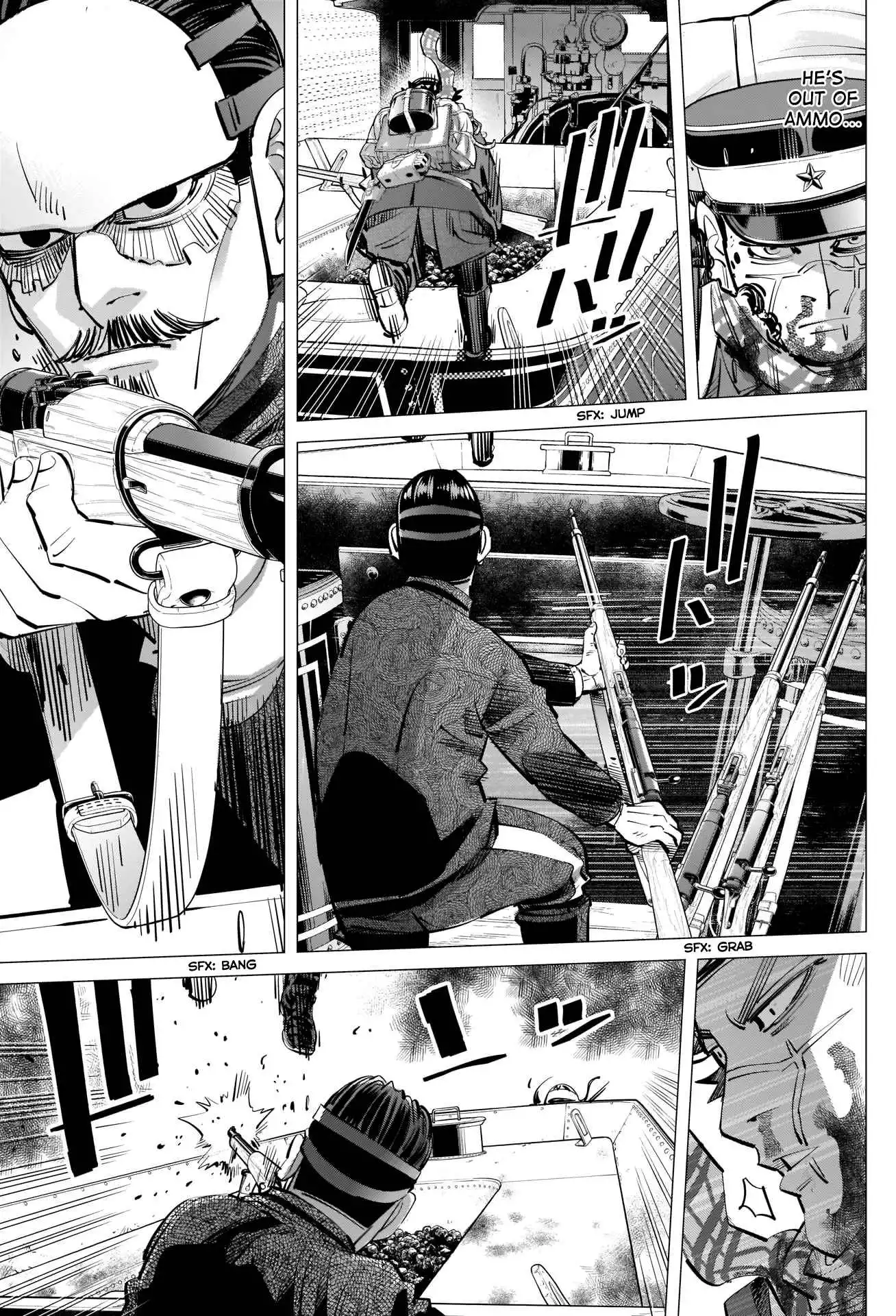 Super God Card Maker Chapter 311 13